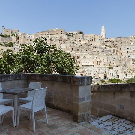 La Corte Dei Pastori Luxury Matera Exteriér fotografie