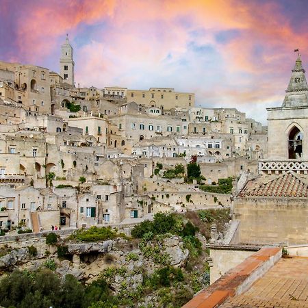 La Corte Dei Pastori Luxury Matera Exteriér fotografie