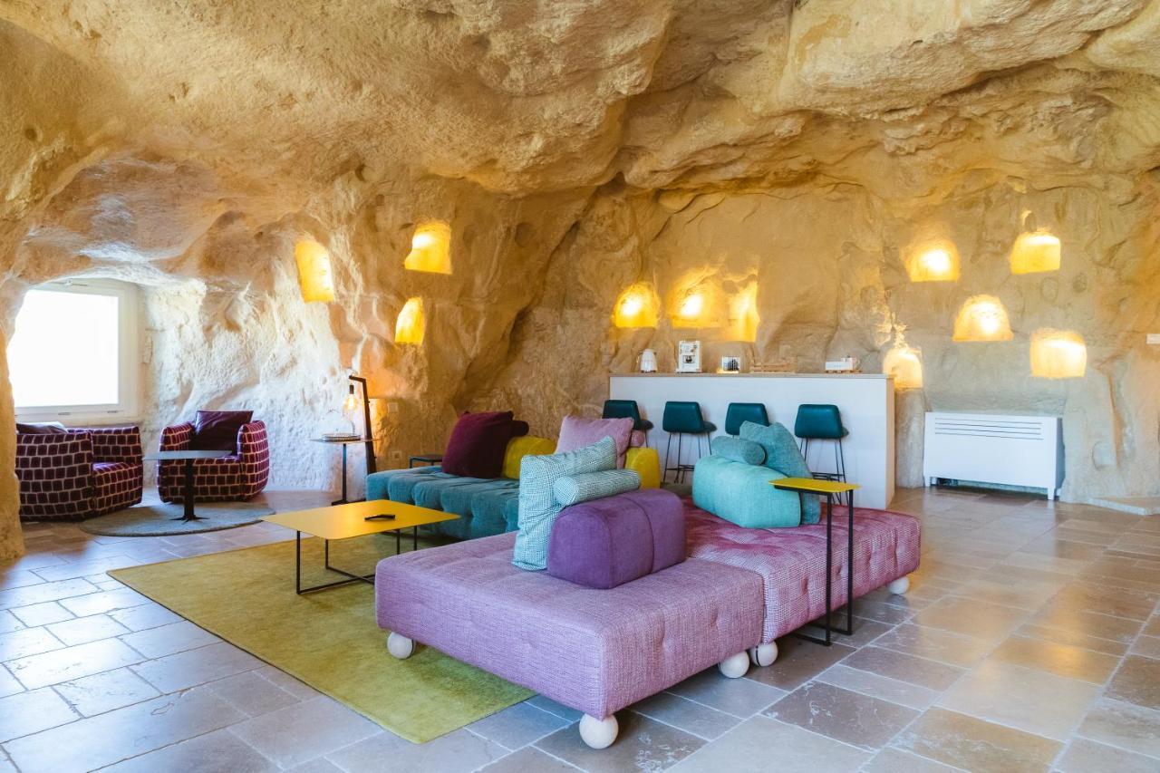 La Corte Dei Pastori Luxury Matera Exteriér fotografie