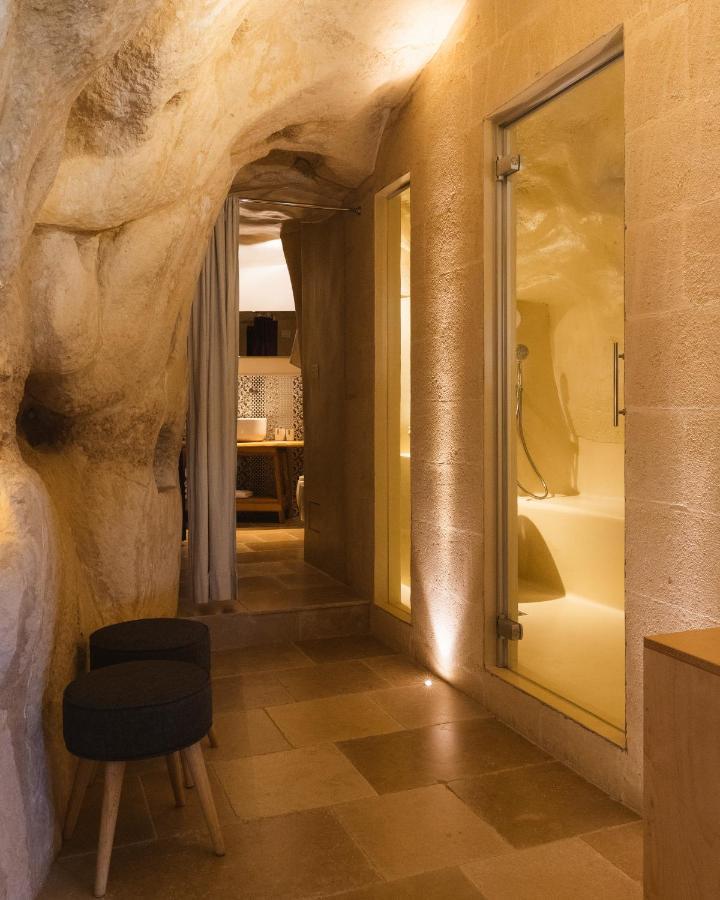 La Corte Dei Pastori Luxury Matera Exteriér fotografie