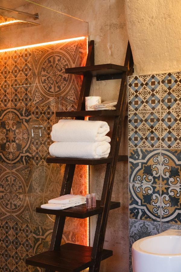 La Corte Dei Pastori Luxury Matera Exteriér fotografie