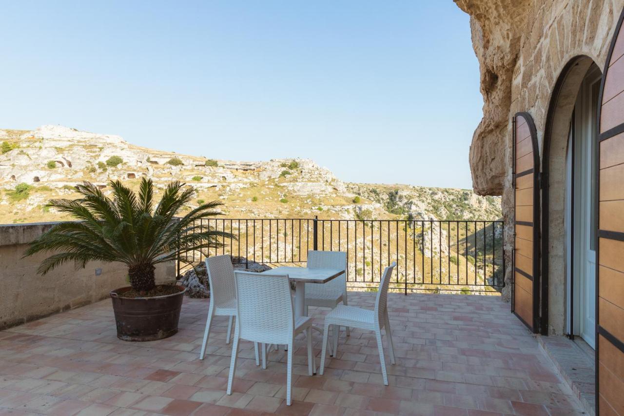 La Corte Dei Pastori Luxury Matera Exteriér fotografie